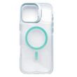 Lemontti Husa Tough MagSafe iPhone 16 Pro Max Verde