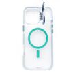 Lemontti Husa Tough MagSafe iPhone 16 Pro Max Verde
