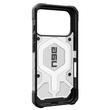 UAG Husa Pathfinder Clear MagSafe iPhone 17 Pro Ice Silver