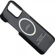 Pitaka Husa MagEZ 4 Aramida iPhone 15 Pro Max, MagSafe, Break The Line