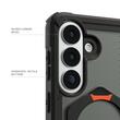 UAG Husa Plasma XTE Magnetic Samsung Galaxy S26 Black / Orange