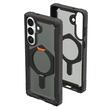 UAG Husa Plasma XTE Magnetic Samsung Galaxy S26 Black / Orange