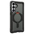 UAG Husa Plasma XTE Magnetic Samsung Galaxy S26 Black / Orange