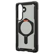UAG Husa Plasma XTE Magnetic Samsung Galaxy S26 Plus Black / Orange