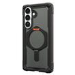 UAG Husa Plasma XTE Magnetic Samsung Galaxy S26 Plus Black / Orange