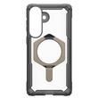 UAG Husa Plasma XTE Magnetic Samsung Galaxy S26 Ash Titanium