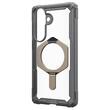 UAG Husa Plasma XTE Magnetic Samsung Galaxy S26 Ash Titanium