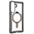 UAG Husa Plasma XTE Magnetic Samsung Galaxy S26 Ash Titanium