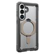 UAG Husa Plasma XTE Magnetic Samsung Galaxy S26 Plus Ash Titanium