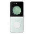 Samsung Husa Originala Clear Gadget Samsung Galaxy Z Flip5 Transparent