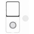 Samsung Husa Originala Clear Gadget Samsung Galaxy Z Flip5 Transparent