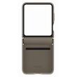 Samsung Husa Originala Flap Leather Cover Samsung Galaxy Z Flip5 Etoupe