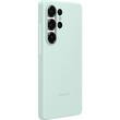 Samsung Husa Originala Silicone Cover Samsung Galaxy S25 Ultra Mint