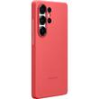 Samsung Husa Originala Silicone Cover Samsung Galaxy S25 Ultra Red