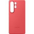 Samsung Husa Originala Silicone Cover Samsung Galaxy S25 Ultra Red