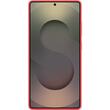 Samsung Husa Originala Silicone Cover Samsung Galaxy S25 Ultra Red