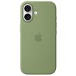 Apple Husa Originala Silicon MagSafe iPhone 17 Light Moss