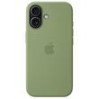 Apple Husa Originala Silicon MagSafe iPhone 17 Light Moss