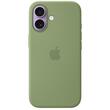 Apple Husa Originala Silicon MagSafe iPhone 17 Light Moss