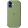 Apple Husa Originala Silicon MagSafe iPhone 17 Light Moss