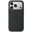 Apple Husa Originala Silicon MagSafe iPhone 17 Pro Black