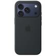 Apple Husa Originala Silicon MagSafe iPhone 17 Pro Black