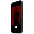 Apple Husa Originala Silicon MagSafe iPhone 17 Pro Max Black