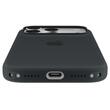 Apple Husa Originala Silicon MagSafe iPhone 17 Pro Max Black