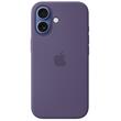 Apple Husa Originala Silicon MagSafe iPhone 17 Purple Fog