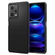 Spigen Husa Liquid Air Xiaomi Redmi Note 12 Pro Matte Black