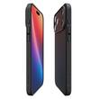 Spigen Husa Liquid Air iPhone 17 Pro Max Matte Black
