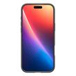 Spigen Husa Liquid Air iPhone 17 Pro Max Matte Black