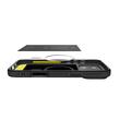 Spigen Husa Rugged Armor MagSafe iPhone 17 Pro Max Matte Black