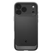 Spigen Husa Rugged Armor MagSafe iPhone 17 Pro Max Matte Black