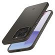 Spigen Husa Thin Fit iPhone 15 Pro Max Gunmetal