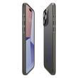 Spigen Husa Thin Fit iPhone 15 Pro Max Gunmetal