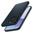 Spigen Husa Thin Fit iPhone 15 Pro Max Metal Slate