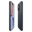 Spigen Husa Thin Fit iPhone 15 Pro Max Metal Slate
