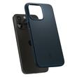 Spigen Husa Thin Fit iPhone 15 Pro Max Metal Slate