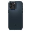 Spigen Husa Thin Fit iPhone 15 Pro Max Metal Slate