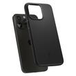 Spigen Husa Thin Fit iPhone 15 Pro Negru