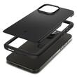 Spigen Husa Thin Fit iPhone 15 Pro Negru