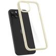 Spigen Husa Ultra Hybrid iPhone 15 Plus Sand Beige