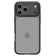 Spigen Husa Ultra Hybrid iPhone 17 Pro Max Matte Black