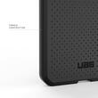 UAG Husa Dot Series Magnetic Samsung Galaxy S26 Black