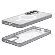 UAG Husa Dot Series Magnetic Samsung Galaxy S26 Plus True Clear Ice/Ash