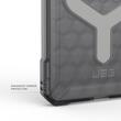 UAG Husa Essential Armor Magnetic Samsung Galaxy S26 Ultra Ash