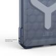 UAG Husa Essential Armor Magnetic Samsung Galaxy S26 Ultra Cloud Blue
