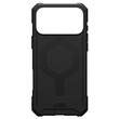 UAG Husa Essential Armor Magsafe iPhone 17 Pro Max Black