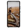 UAG Husa Metropolis LT Magnetic Samsung Galaxy S25 Ultra Kevlar Black